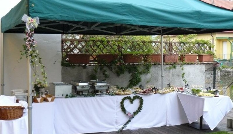 Penzion Pod Zámkem Jindřichův Hradec